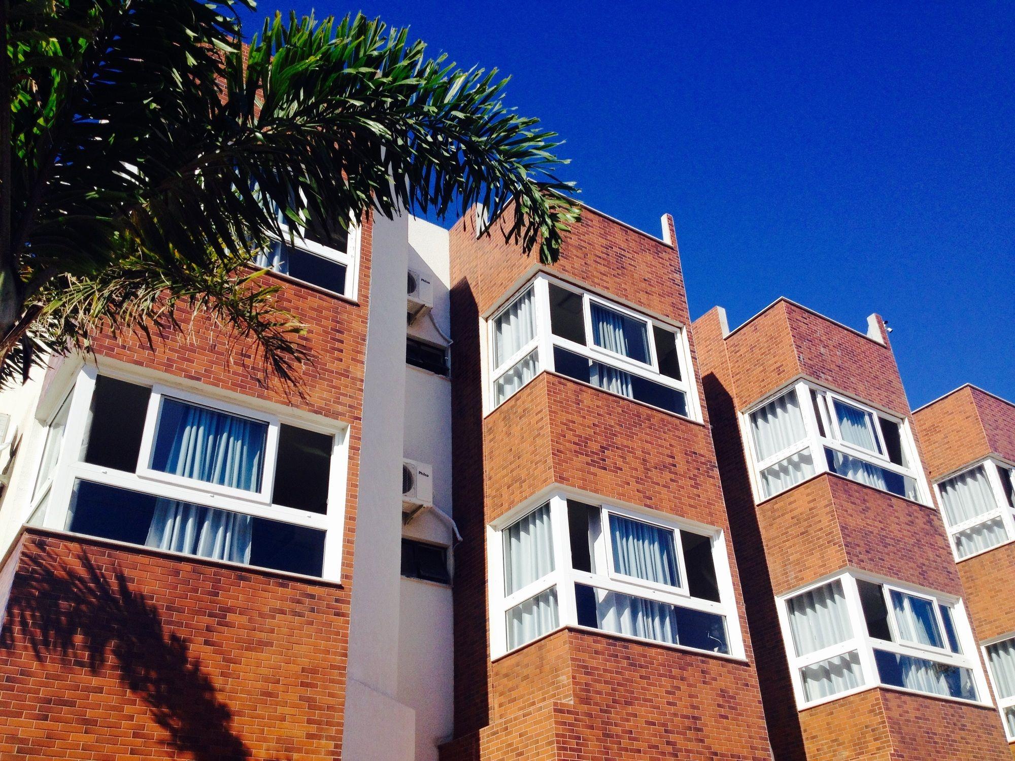 Boulevard Beach Canasvieiras Hotel Florianopolis Exterior photo
