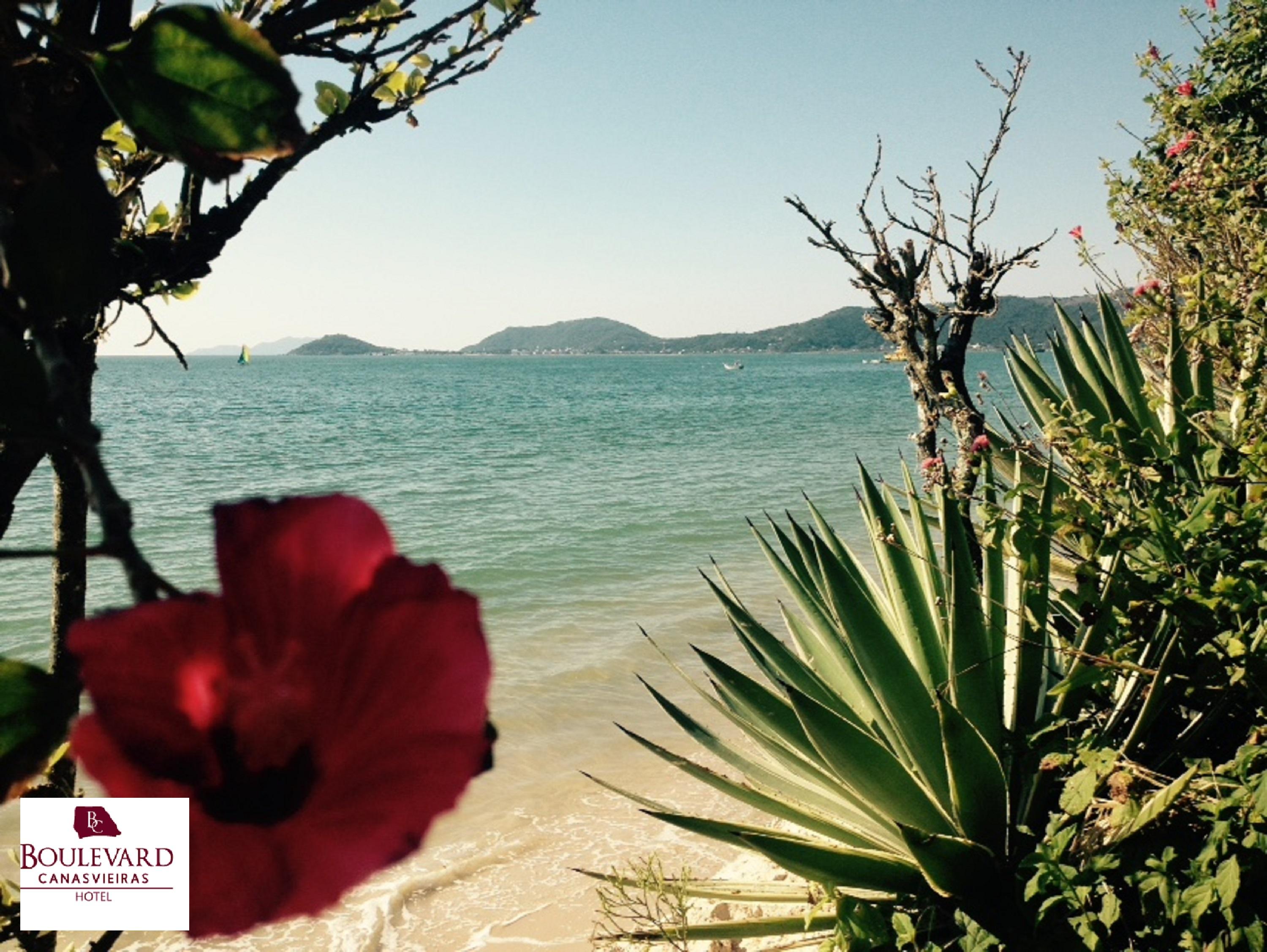 Boulevard Beach Canasvieiras Hotel Florianopolis Exterior photo