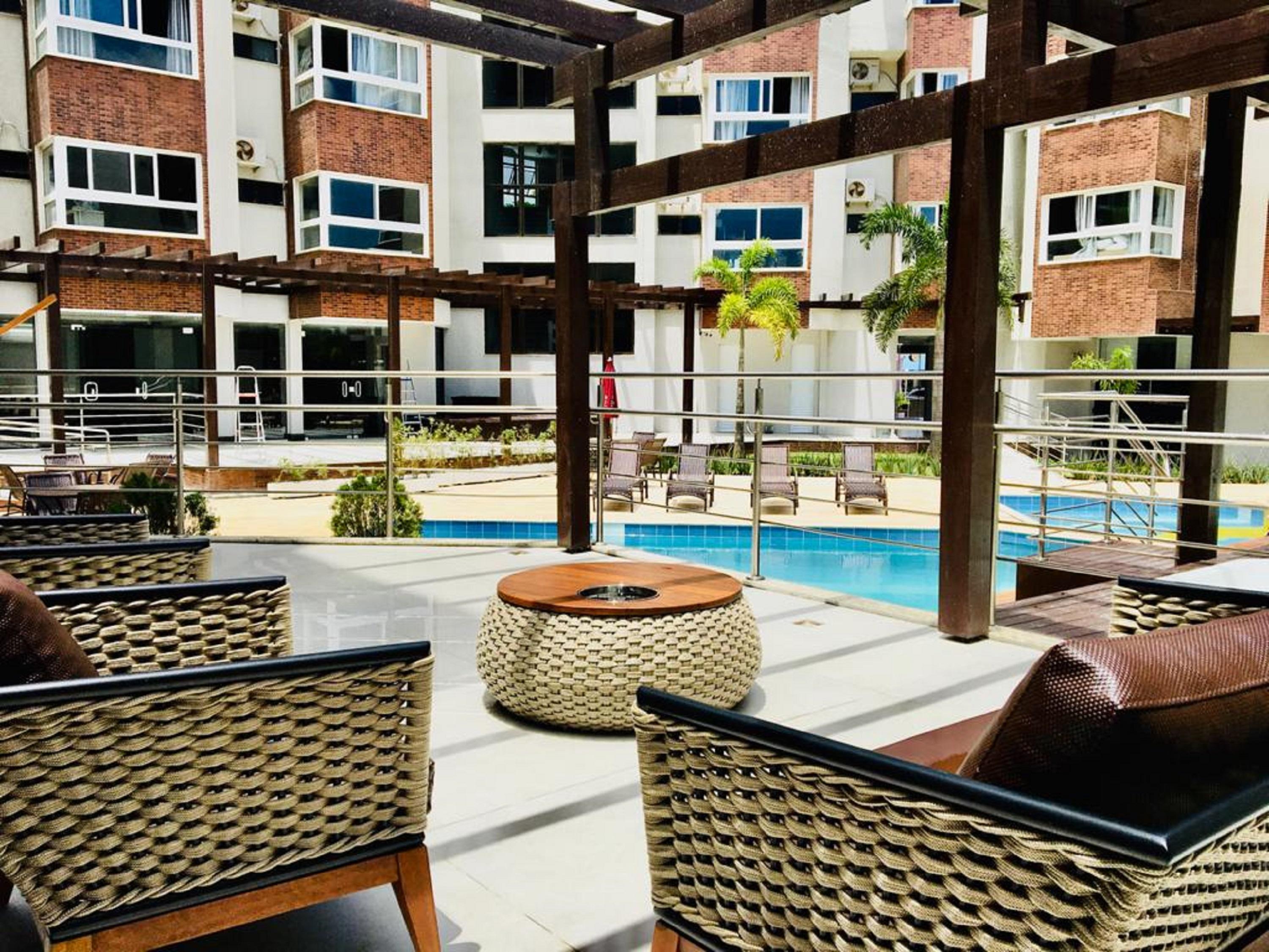 Boulevard Beach Canasvieiras Hotel Florianopolis Exterior photo
