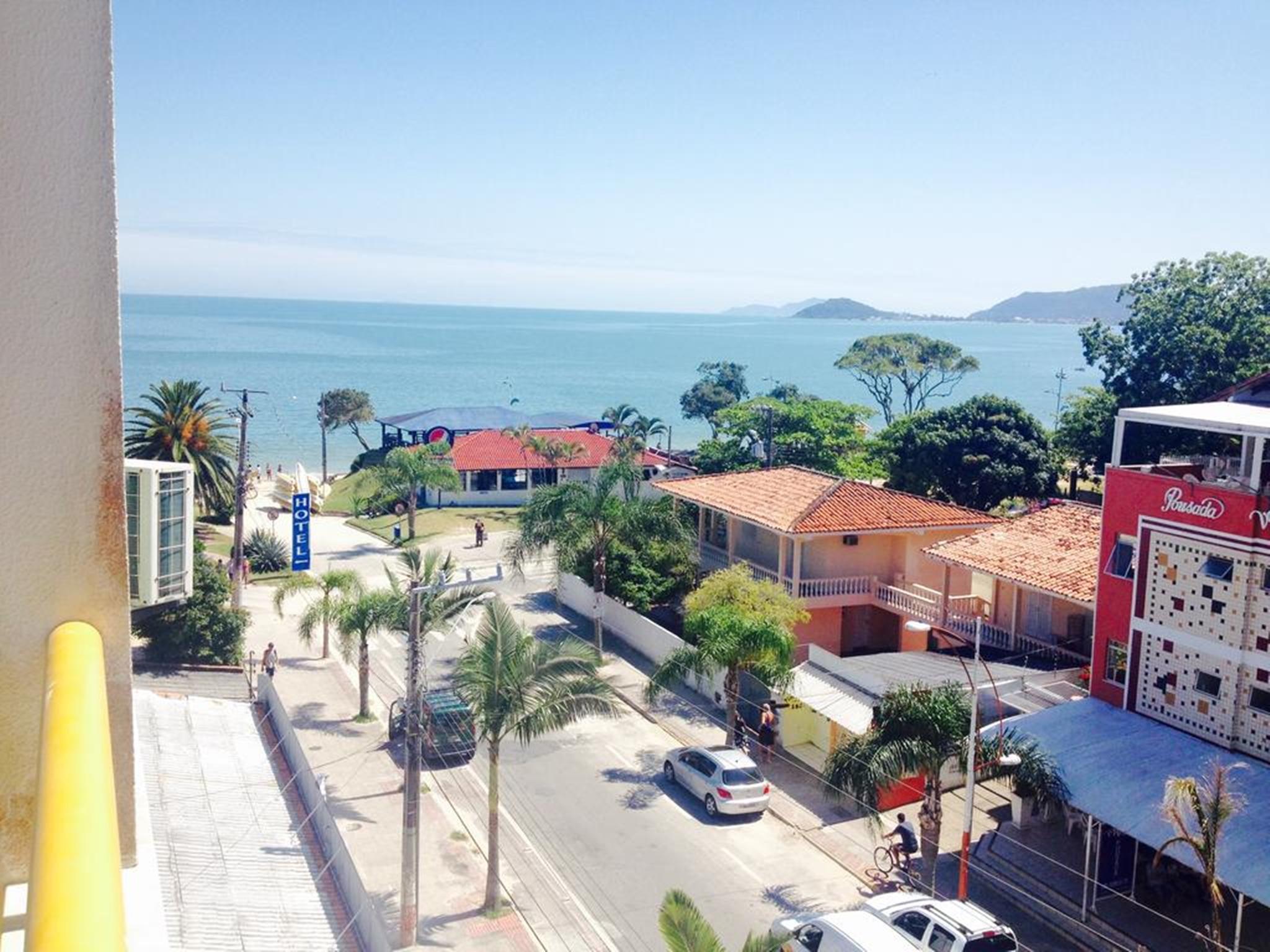 Boulevard Beach Canasvieiras Hotel Florianopolis Exterior photo