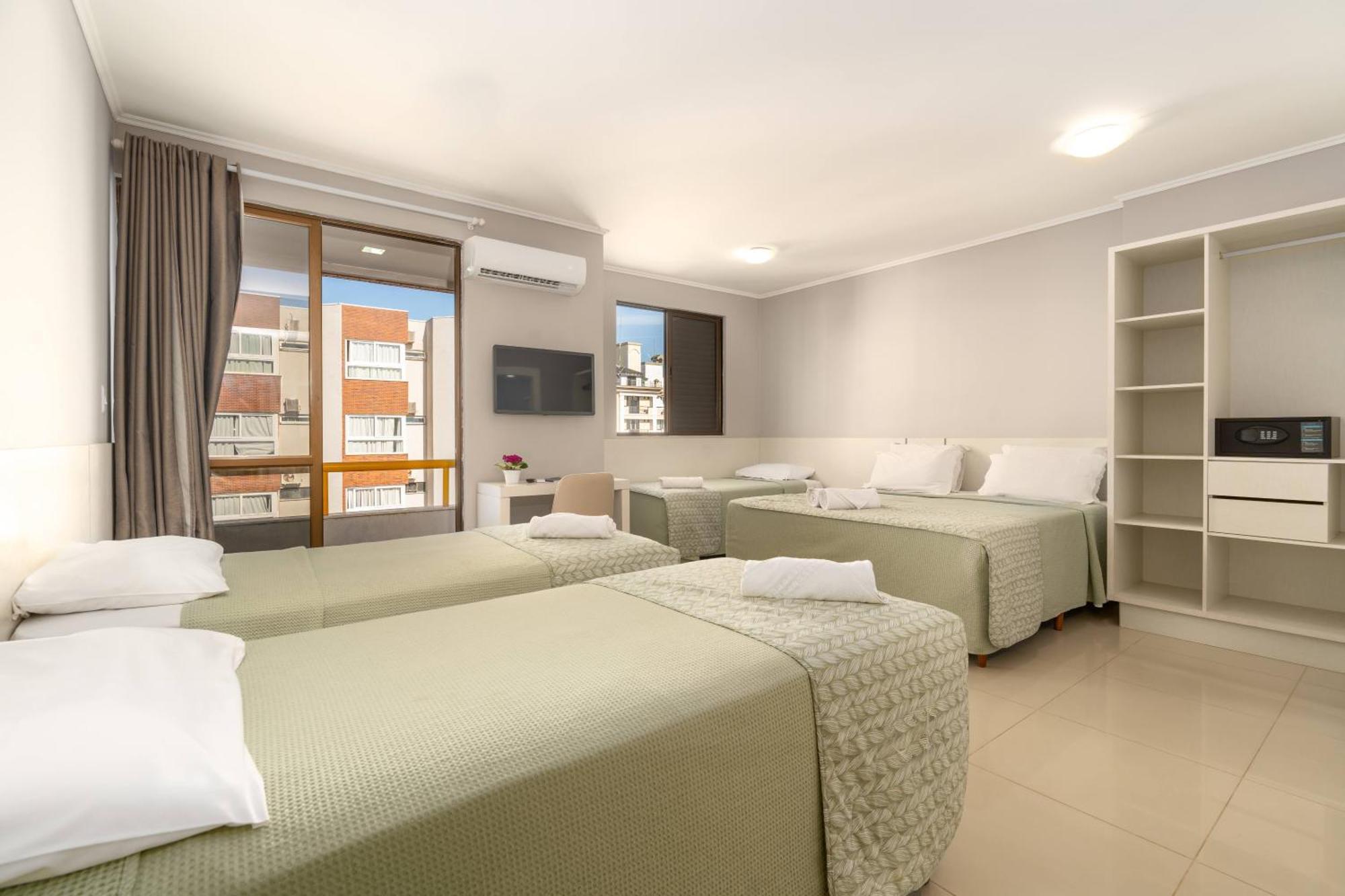 Boulevard Beach Canasvieiras Hotel Florianopolis Exterior photo