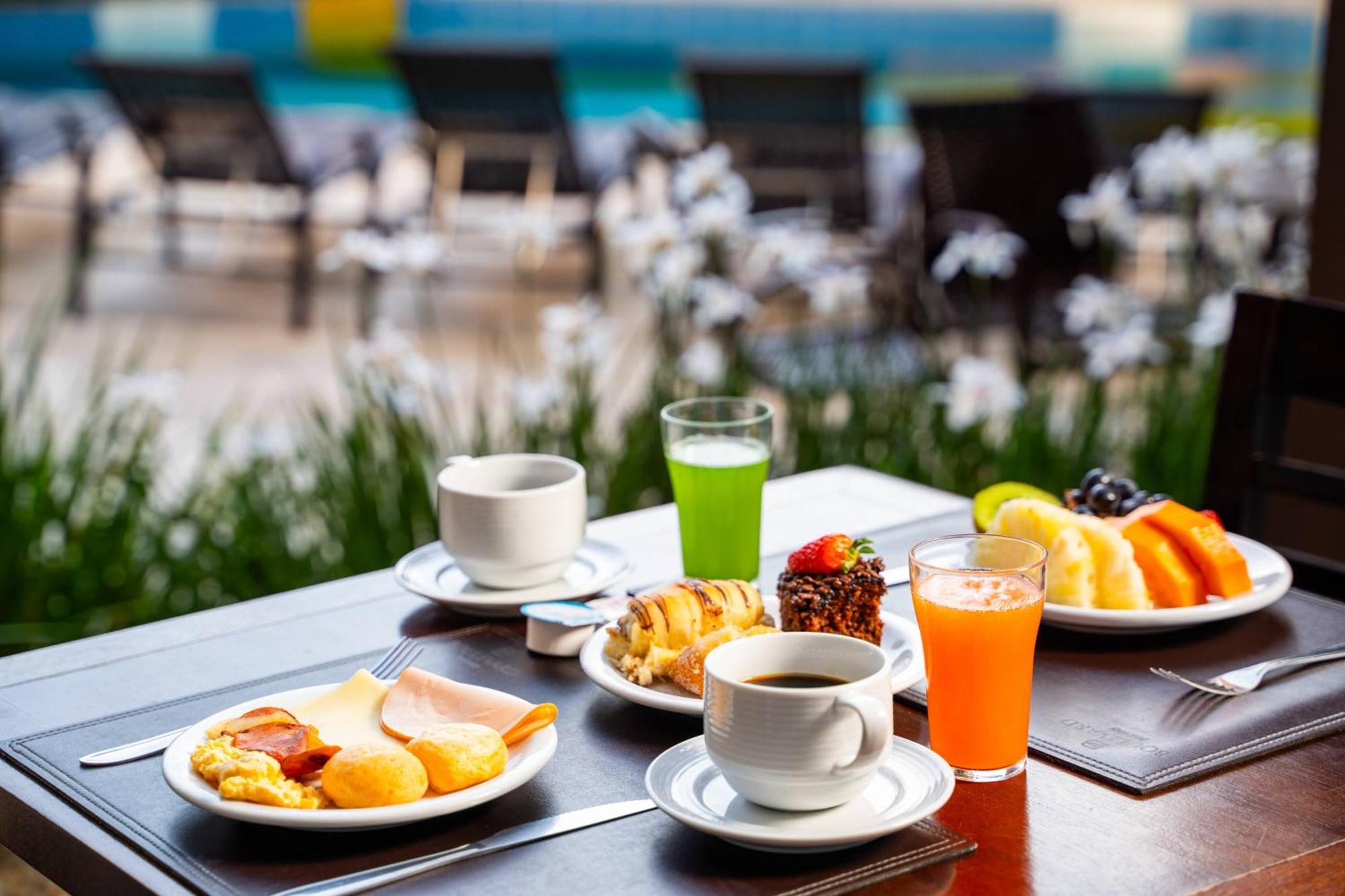 Boulevard Beach Canasvieiras Hotel Florianopolis Exterior photo