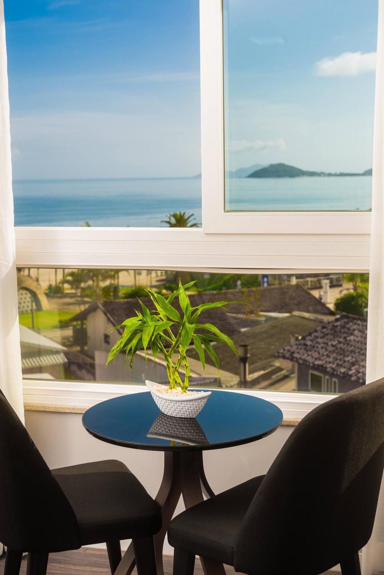 Boulevard Beach Canasvieiras Hotel Florianopolis Exterior photo