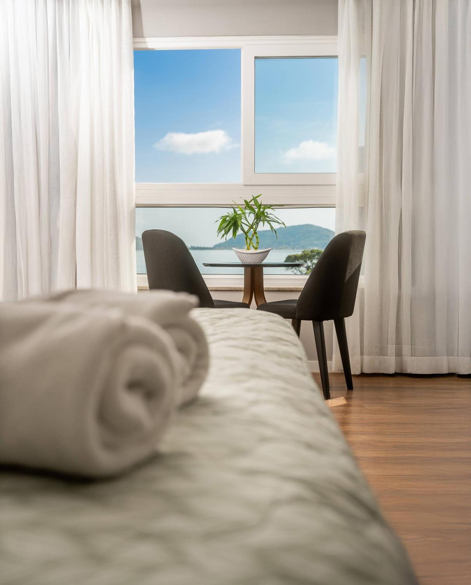 Boulevard Beach Canasvieiras Hotel Florianopolis Exterior photo