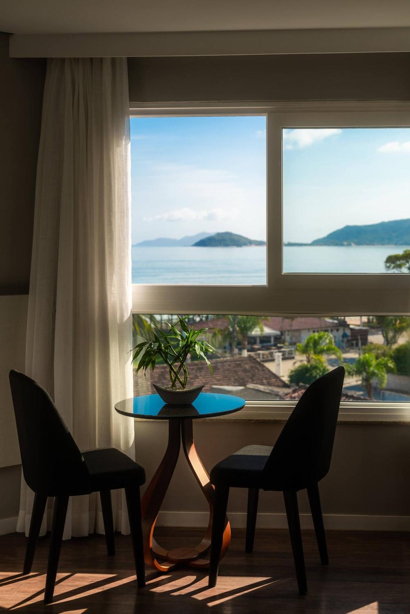 Boulevard Beach Canasvieiras Hotel Florianopolis Exterior photo